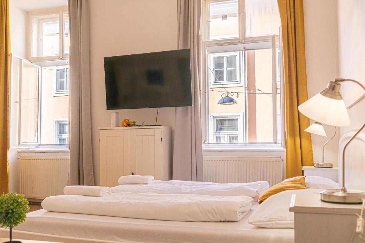 Peerles 2Br Apt. Perfectly Situated&Well Connected Apartment Виена Екстериор снимка